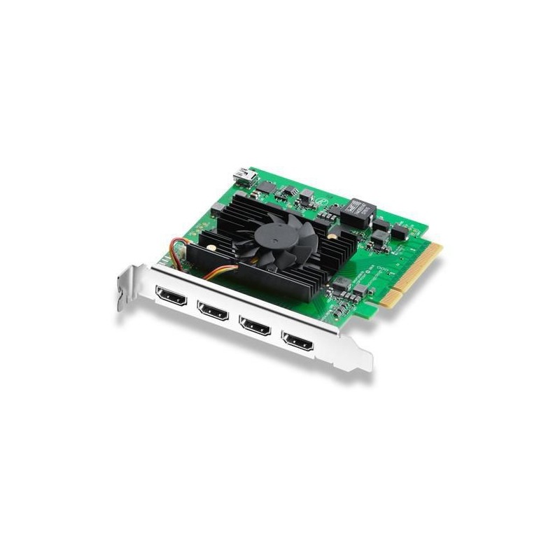 Blackmagic Design Video Capturing Device